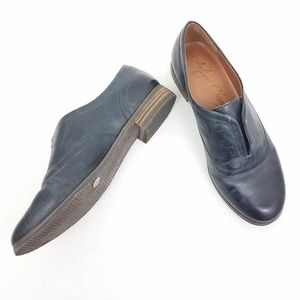 Arturo Chiang | Lucinda Loafers Black Leather